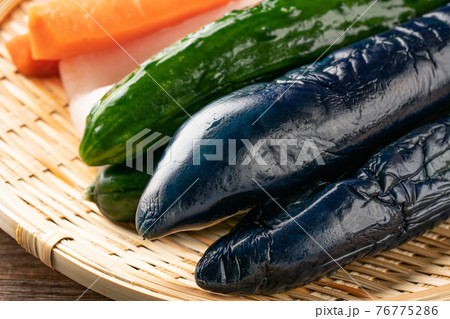 漬け物 76775286