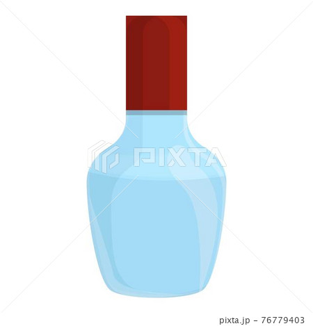 Taste bottle water icon, cartoon style Taste bottle water icon, cartoon style 76779403
