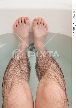 メンズ　脚脱毛　beforeイメージ 76780525