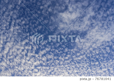いわし雲の空 いわし雲の空 76781041
