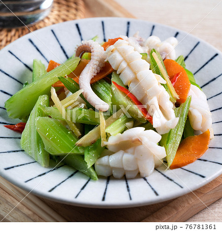 イカ いか スルメ烏賊 76781361