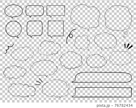 Balloon set 76782434