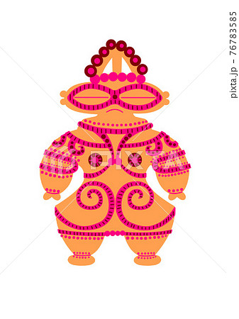 土偶 土偶 76783585