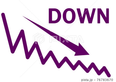 ダウン ダウン 76783670