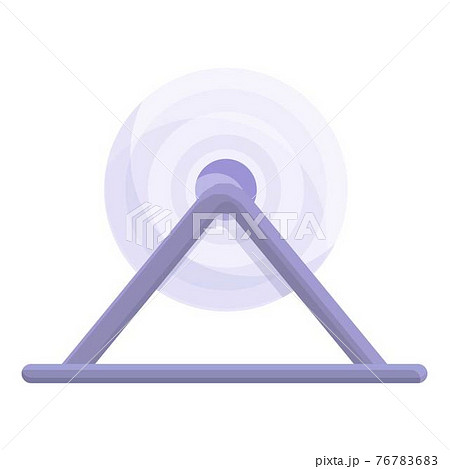 Thread production industry icon, cartoon style Thread production industry icon, cartoon style 76783683