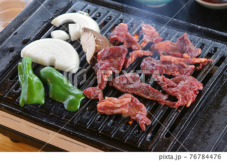 もみじ焼き肉 エゾシカ焼き肉 もみじ焼き肉 エゾシカ焼き肉 76784476