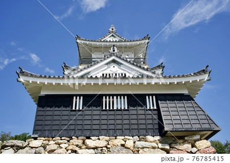 浜松城　天守閣 76785415
