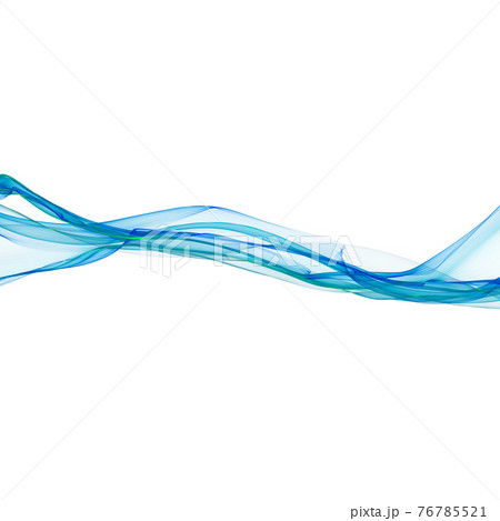 青色の交差するライン 76785521