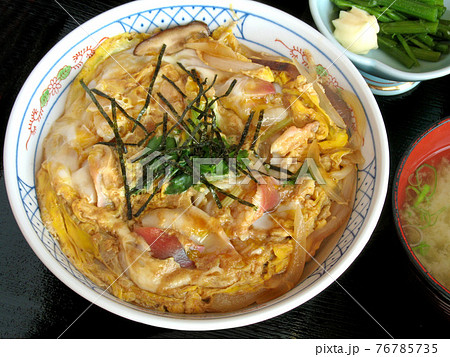 ホッキ丼 北寄丼 ホッキ卵とじ丼 ホッキ丼 北寄丼 ホッキ卵とじ丼 76785735