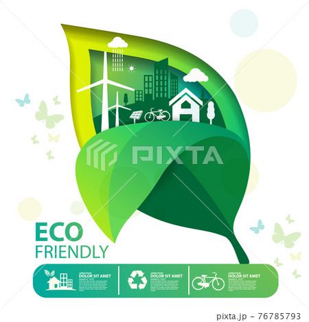 Ecology and environment conservation creative idea concept design Ecology and environment conservation creative idea concept design 76785793