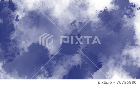 Dark Blue watercolor background for textures backgrounds and web banners design Dark Blue watercolor background for textures backgrounds and web banners design 76785980