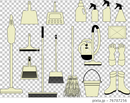 家政清潔工具套裝 家政清潔工具套裝 76787256