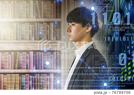 ビジネスイメージ 76789706