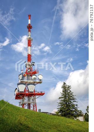 communication tower  76792137