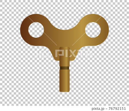 巻き鍵 巻き鍵 76792151