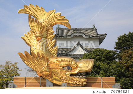 名古屋城金鯱展 76794822