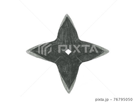 手裏剣 手裏剣 76795050