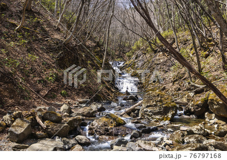 安達太良山 あだたら渓谷自然遊歩道 安達太良山 あだたら渓谷自然遊歩道 76797168