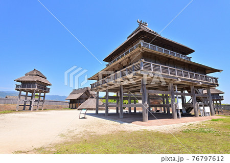 佐賀県　吉野ヶ里歴史公園 76797612