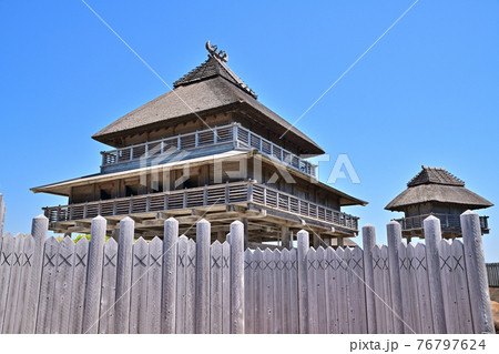 佐賀県 吉野ヶ里歴史公園 佐賀県 吉野ヶ里歴史公園 76797624