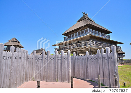 佐賀県　吉野ヶ里歴史公園 76797627