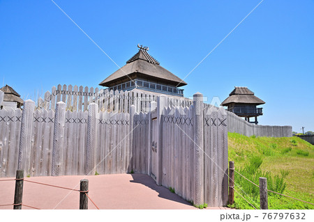 佐賀県　吉野ヶ里歴史公園 76797632