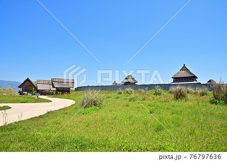 佐賀県　吉野ヶ里歴史公園 76797636