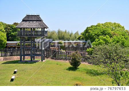 佐賀県 吉野ヶ里歴史公園 佐賀県 吉野ヶ里歴史公園 76797653