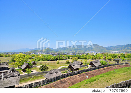佐賀県　吉野ヶ里歴史公園 76797660