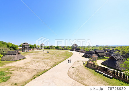 佐賀県　吉野ヶ里歴史公園 76798020