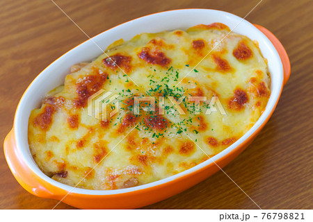 美味しそうなドリア 美味しそうなドリア 76798821
