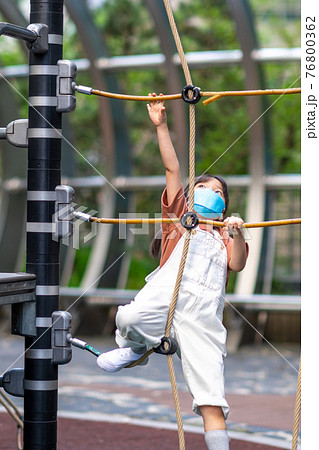 子供 マスク ロープ 76800362