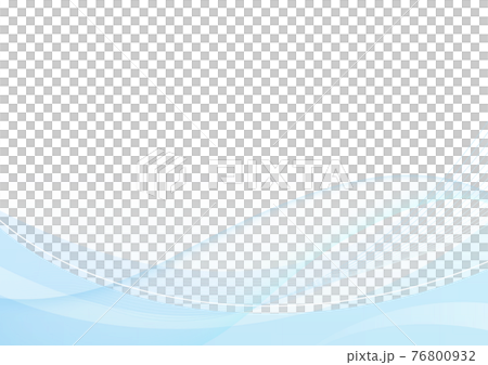 Wave, wave, background, curve, sea, wind, blue, summer 76800932