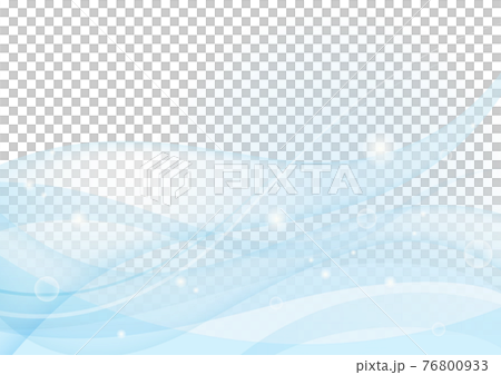 Wave, wave, background, curve, sea, wind, blue, summer 76800933