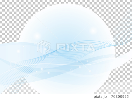ウェーブ,波,背景,曲線,海,風,ブルー,夏 76800935