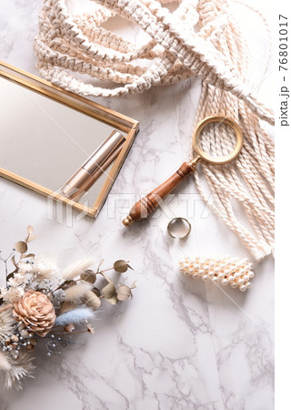 パウダールームの風景 76801017