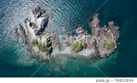 加茂島　山口県下関市 76802834