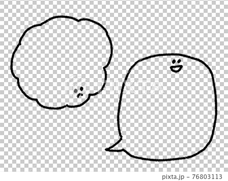 Balloon monster illustration 1 76803113