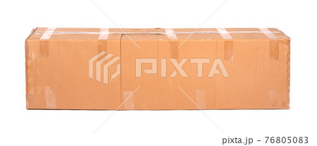 Very large cardboard box 76805083