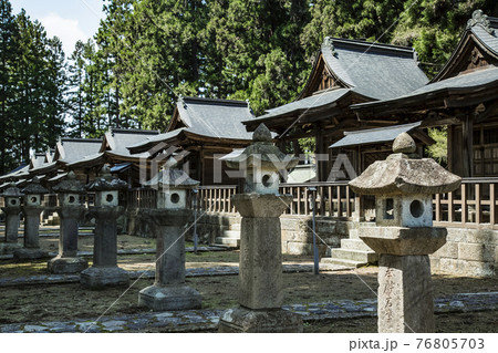 米澤藩主上杉家墓所 米澤藩主上杉家墓所 76805703