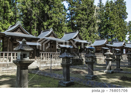 米澤藩主上杉家墓所 米澤藩主上杉家墓所 76805706