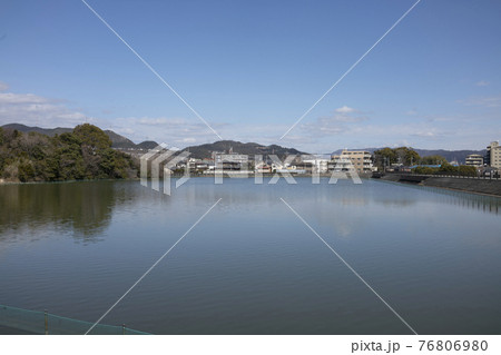 快晴の水上ゴルフ場 快晴の水上ゴルフ場 76806980