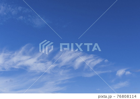 うす雲の空 うす雲の空 76808114