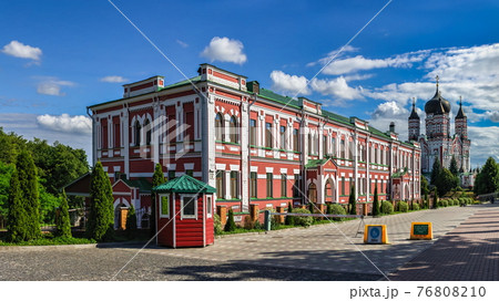 Cathedral of St. Panteleimon in Kyiv, Ukraine 76808210