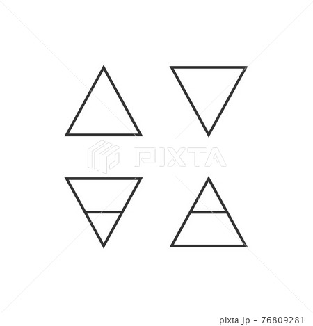 the four elements symbols