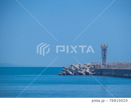 大磯の海 大磯の海 76810020