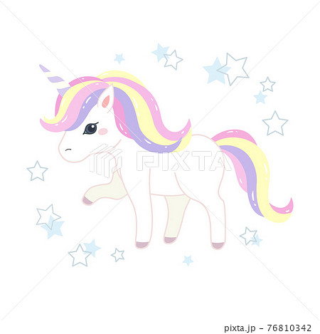 馬 午 ユニコーン 76810342