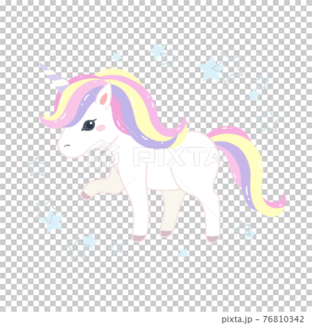 馬 午 ユニコーン 76810342