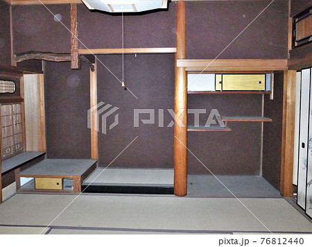 オーブ 心霊写真 の写真素材