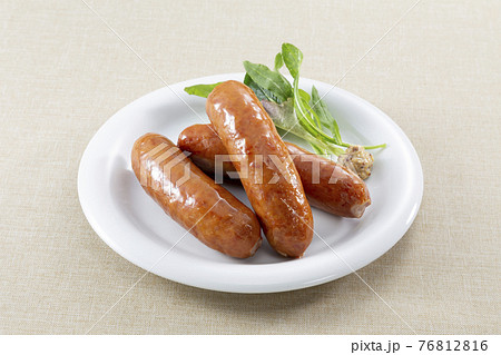 ウィンナー皿盛り ウィンナー皿盛り 76812816